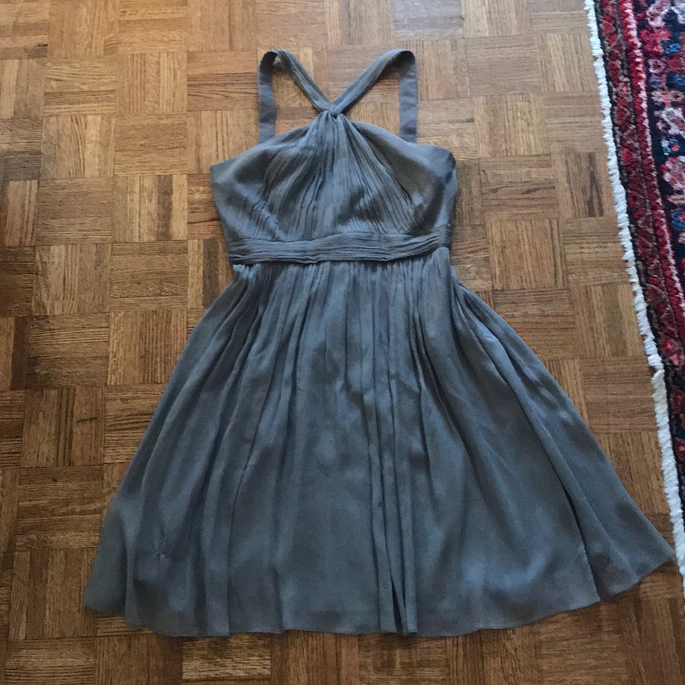 Jcrew Halter dress
